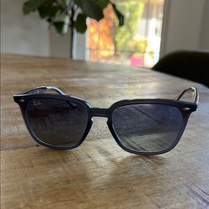 Ray-Ban Navy Sunglasses